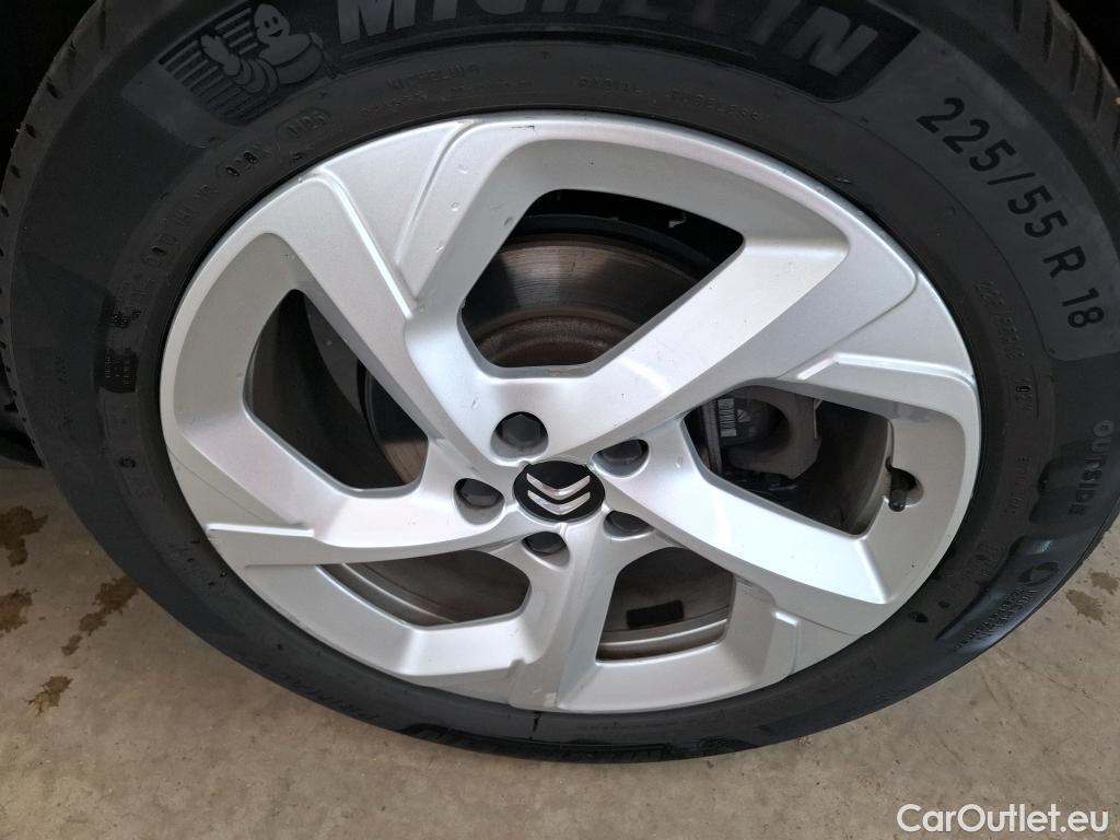  Citroen  C5 Aircross CITROEN  / 2022 / 5P / SUV Hybride rechargeable 225 e-EAT8 Feel #25