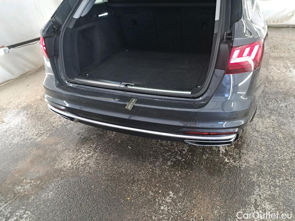  Audi  A4  Avant 30 TDI Business Line 2.0 TDI 135CV BVA7 E6d #6
