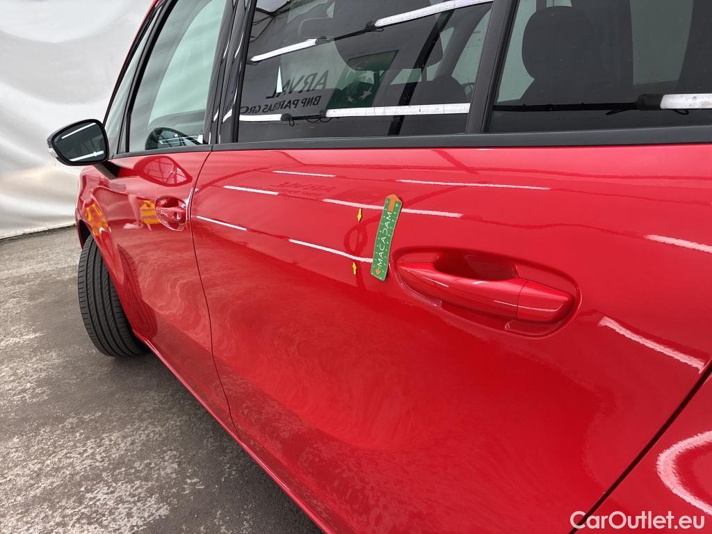  Citroen  C4 Grand Picasso /Spacetourer Shine 1.5 BlueHDi 130CV BVA8 E6d/Vo Repeint en Rouge / Teinte SIV Blanc Banquise / #6