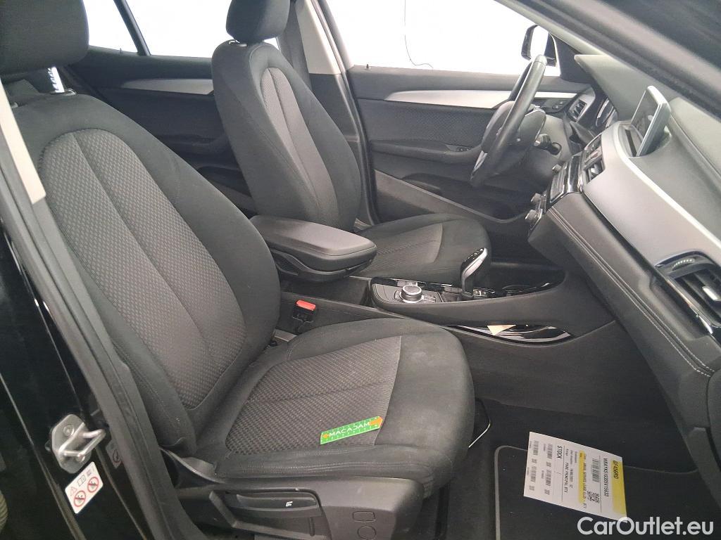  Bmw  X2 Série  sDrive 18d Lounge 2.0 150CV BVA8 E6d #36