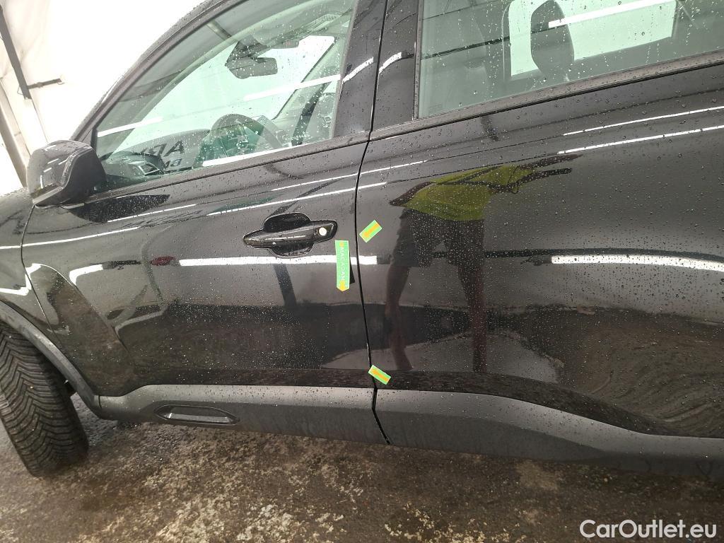  Citroen  C4  Berline Feel Pack 1.2 PureTech 130CV BVA8 6E #1