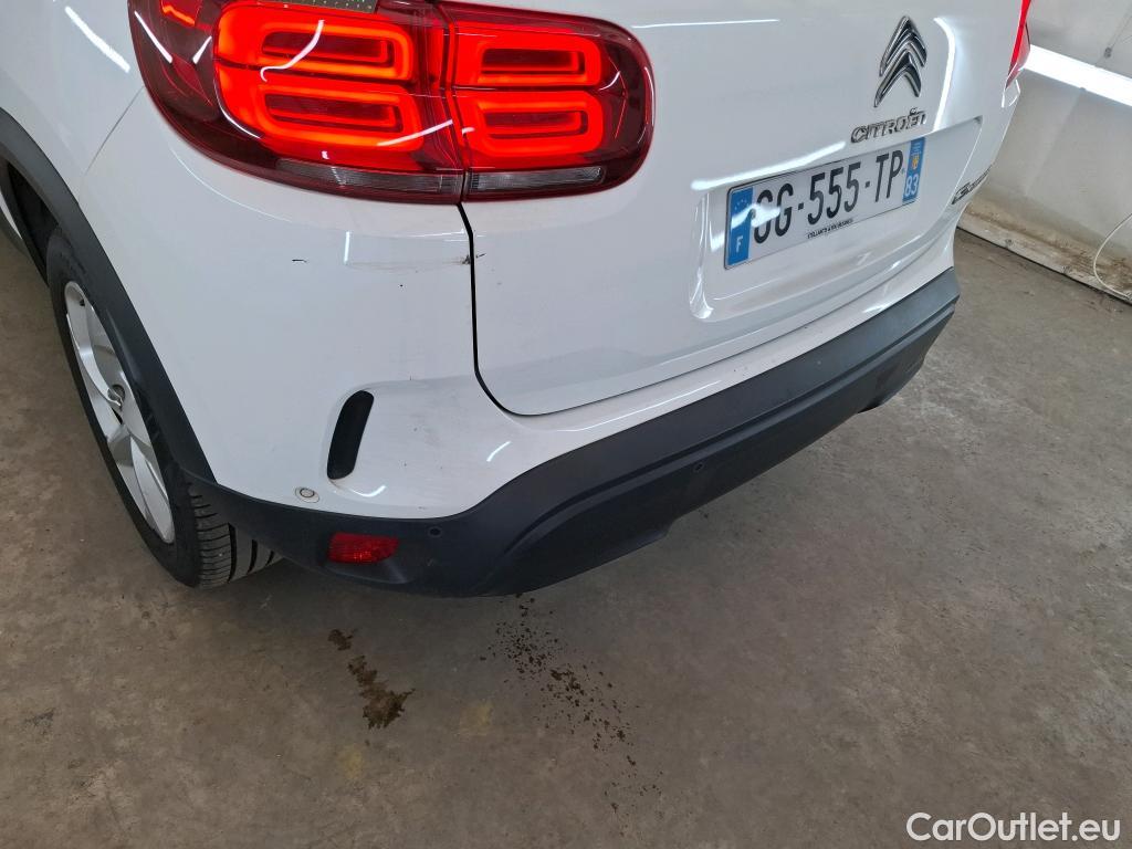  Citroen  C5 Aircross  Business 1.2 PureTech 130CV BVM6 E6d #12