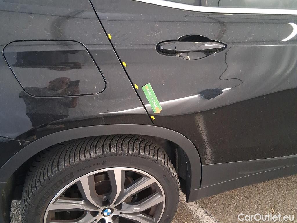  Bmw  X2 Série  sDrive 18d Lounge 2.0 150CV BVA8 E6d #44