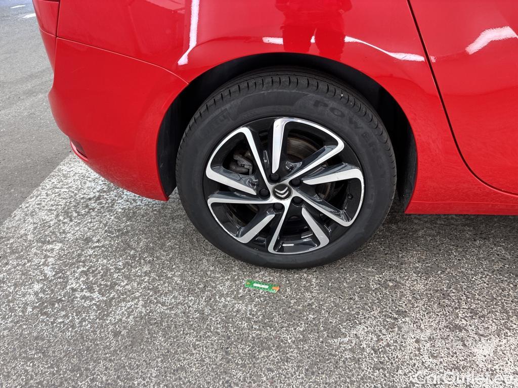  Citroen  C4 Grand Picasso /Spacetourer Shine 1.5 BlueHDi 130CV BVA8 E6d/Vo Repeint en Rouge / Teinte SIV Blanc Banquise / #20