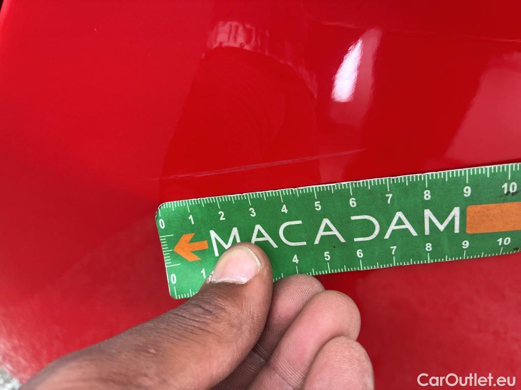  Citroen  C4 Grand Picasso /Spacetourer Shine 1.5 BlueHDi 130CV BVA8 E6d/Vo Repeint en Rouge / Teinte SIV Blanc Banquise / #80