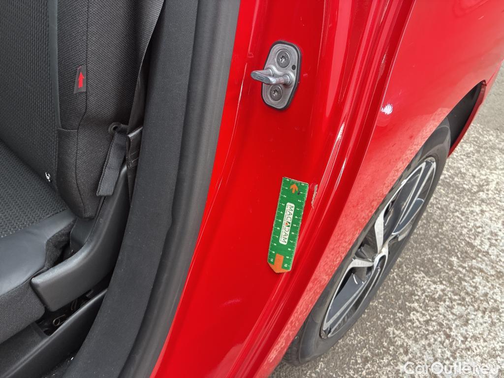  Citroen  C4 Grand Picasso /Spacetourer Shine 1.5 BlueHDi 130CV BVA8 E6d/Vo Repeint en Rouge / Teinte SIV Blanc Banquise / #71