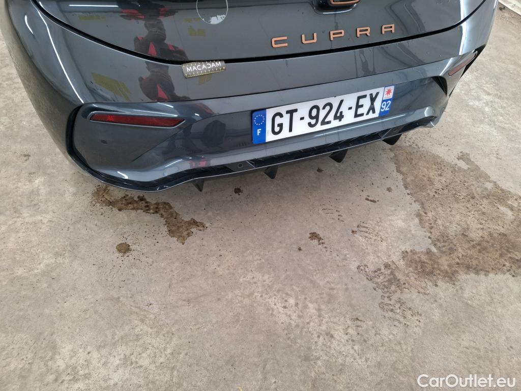  Cupra  Born CUPRA  / 2021 / 5P / Berline 230ch - batterie XL VZ #31