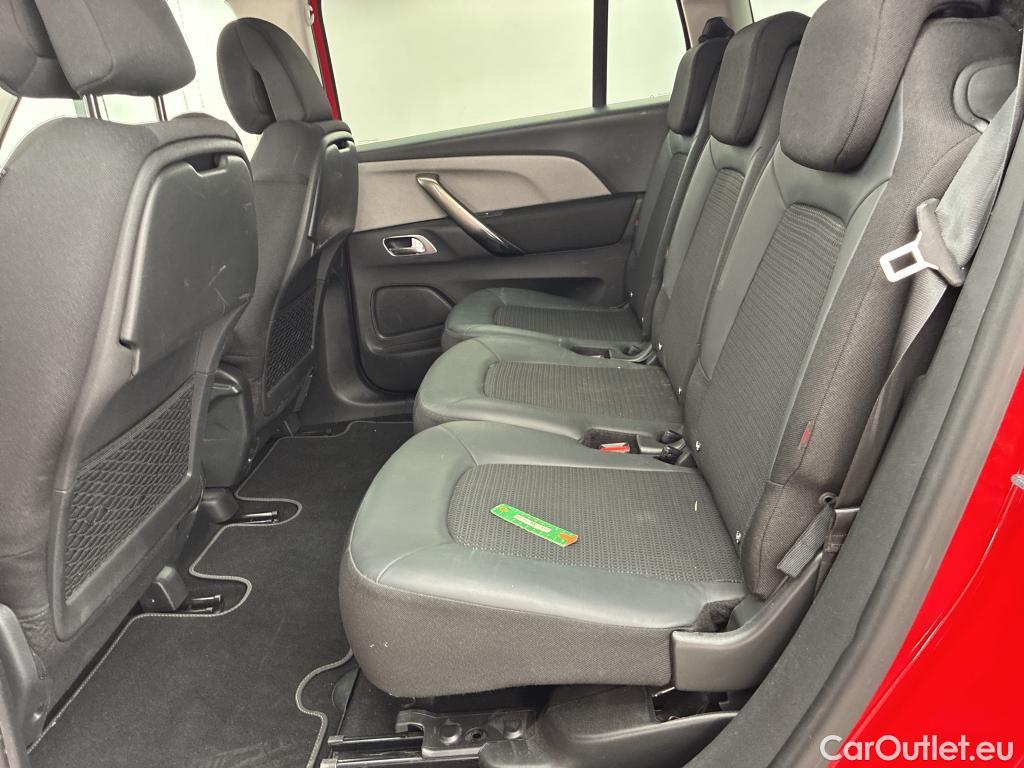  Citroen  C4 Grand Picasso /Spacetourer Shine 1.5 BlueHDi 130CV BVA8 E6d/Vo Repeint en Rouge / Teinte SIV Blanc Banquise / #51