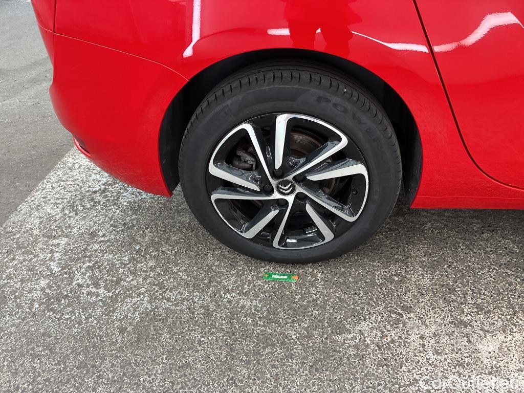 Citroen  C4 Grand Picasso /Spacetourer Shine 1.5 BlueHDi 130CV BVA8 E6d/Vo Repeint en Rouge / Teinte SIV Blanc Banquise / #27