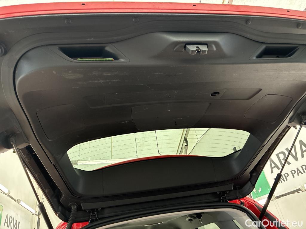  Citroen  C4 Grand Picasso /Spacetourer Shine 1.5 BlueHDi 130CV BVA8 E6d/Vo Repeint en Rouge / Teinte SIV Blanc Banquise / #40