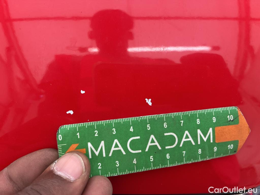  Citroen  C4 Grand Picasso /Spacetourer Shine 1.5 BlueHDi 130CV BVA8 E6d/Vo Repeint en Rouge / Teinte SIV Blanc Banquise / #61