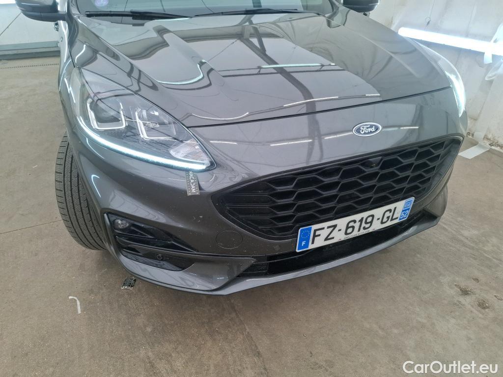  Ford  Kuga FORD  / 2019 / 5P / SUV 2.5 Duratec 225 ch PHEV eCVT St-Line Bus #16