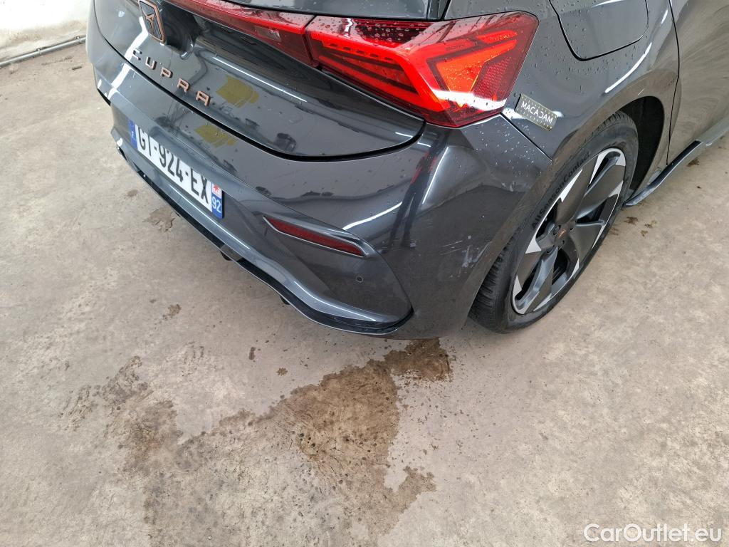  Cupra  Born CUPRA  / 2021 / 5P / Berline 230ch - batterie XL VZ #8