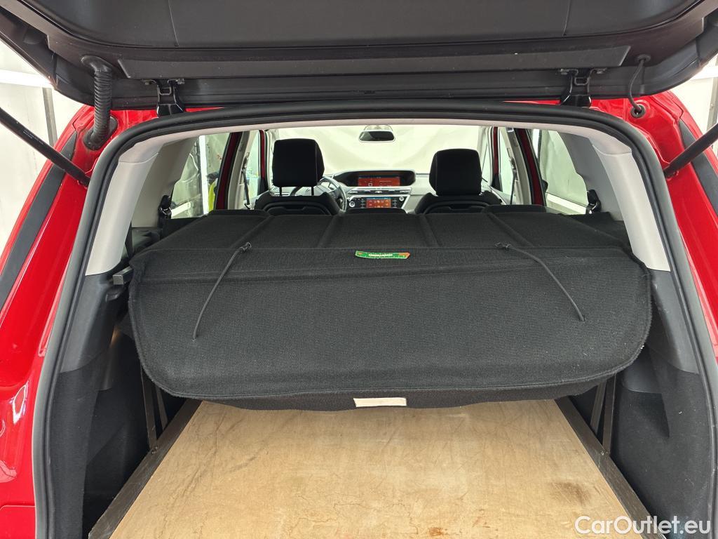  Citroen  C4 Grand Picasso /Spacetourer Shine 1.5 BlueHDi 130CV BVA8 E6d/Vo Repeint en Rouge / Teinte SIV Blanc Banquise / #70
