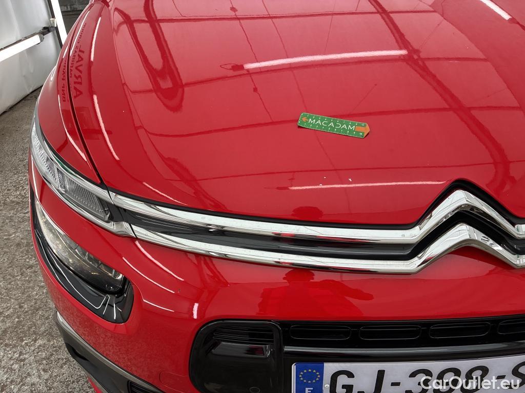  Citroen  C4 Grand Picasso /Spacetourer Shine 1.5 BlueHDi 130CV BVA8 E6d/Vo Repeint en Rouge / Teinte SIV Blanc Banquise / #60
