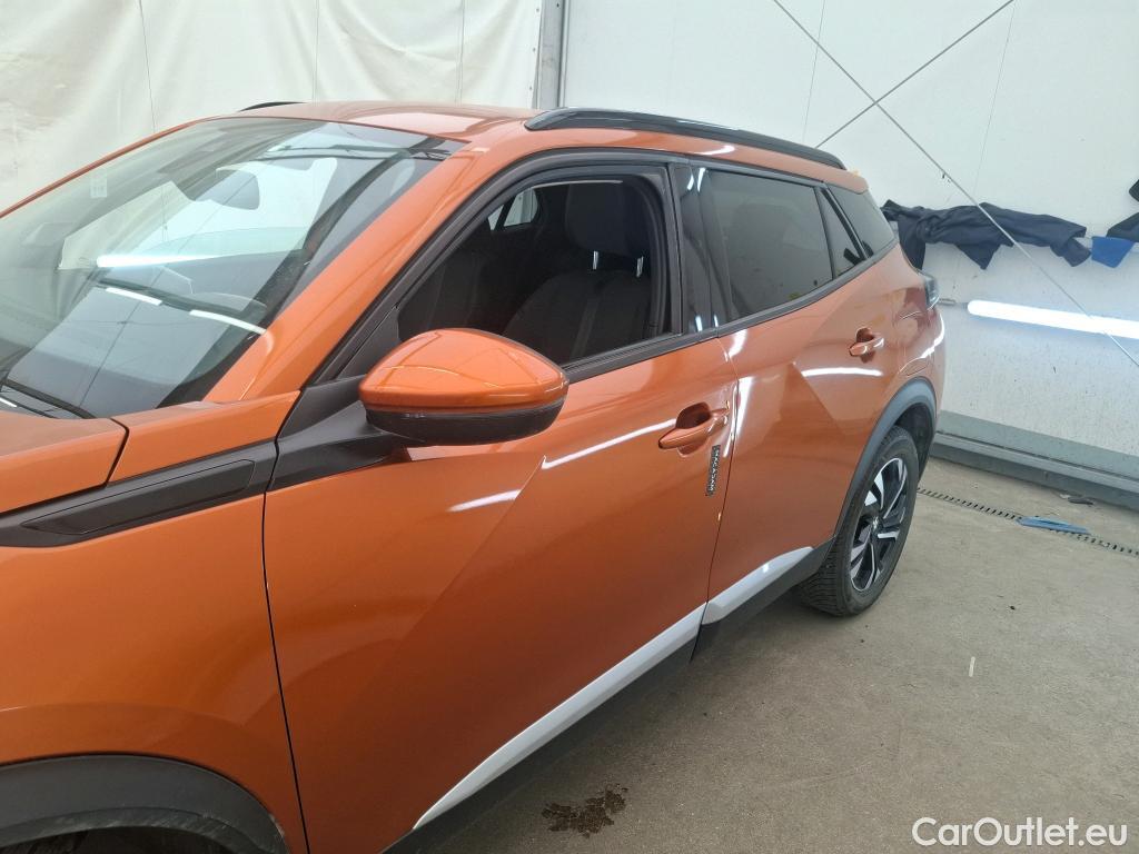  Peugeot  2008  Allure 1.5 HDi 110CV BVM6 E6d #1