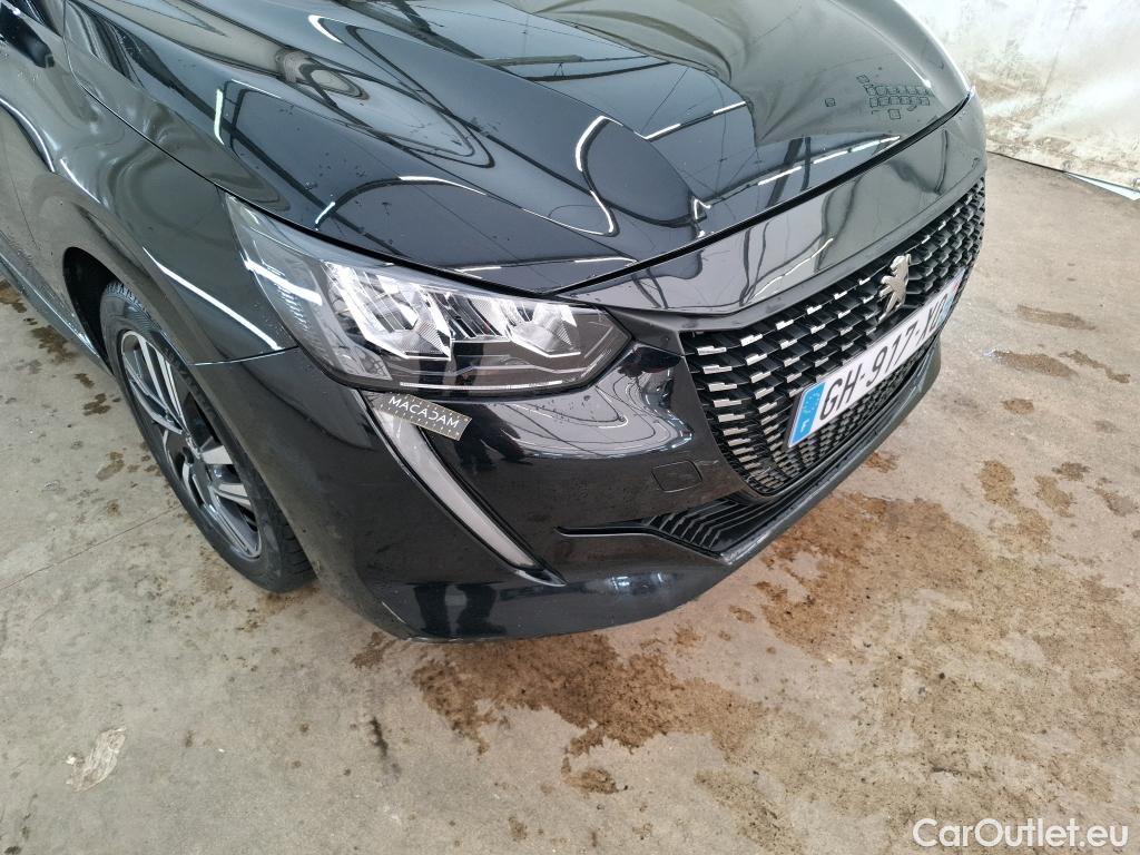  Peugeot  208  Allure Pack 1.2 PureTech 100CV BVA8 E6d #14