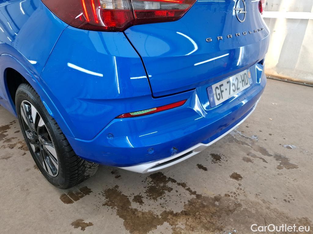  Opel   Grandland X Grandland X Elegance Business 1.5 130CV BVA8 E6d #1