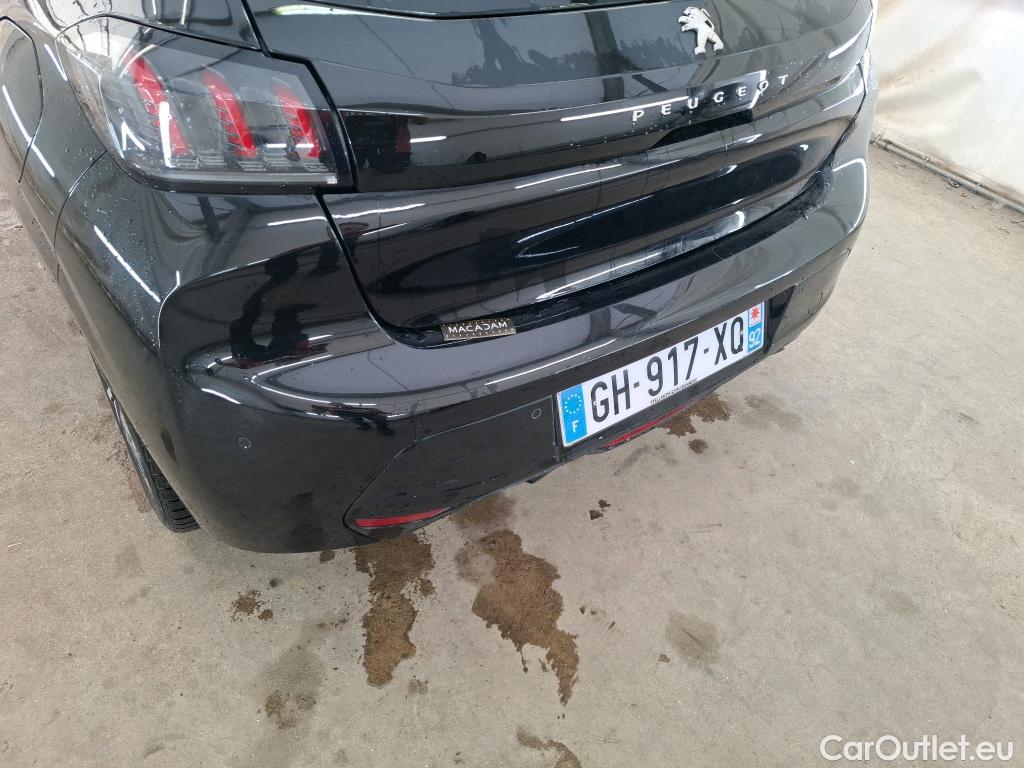  Peugeot  208  Allure Pack 1.2 PureTech 100CV BVA8 E6d #76