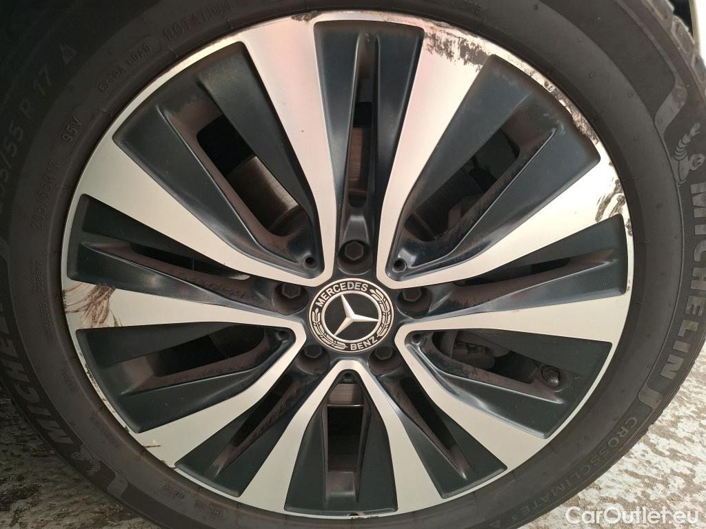  Mercedes  A-Klasse MERCEDES-BENZ Classe A Compact / 2018 / 5P / Berline A 180 d Business Line 8G-DCT #7