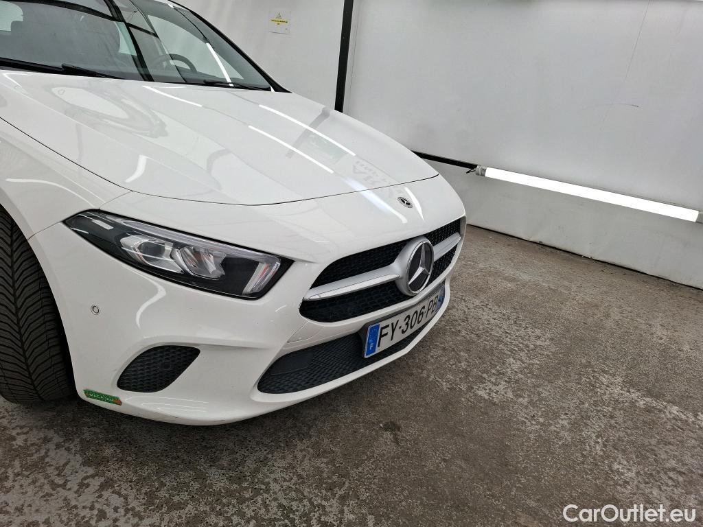  Mercedes  A-Klasse MERCEDES-BENZ Classe A Compact / 2018 / 5P / Berline A 180 d Business Line 8G-DCT #29