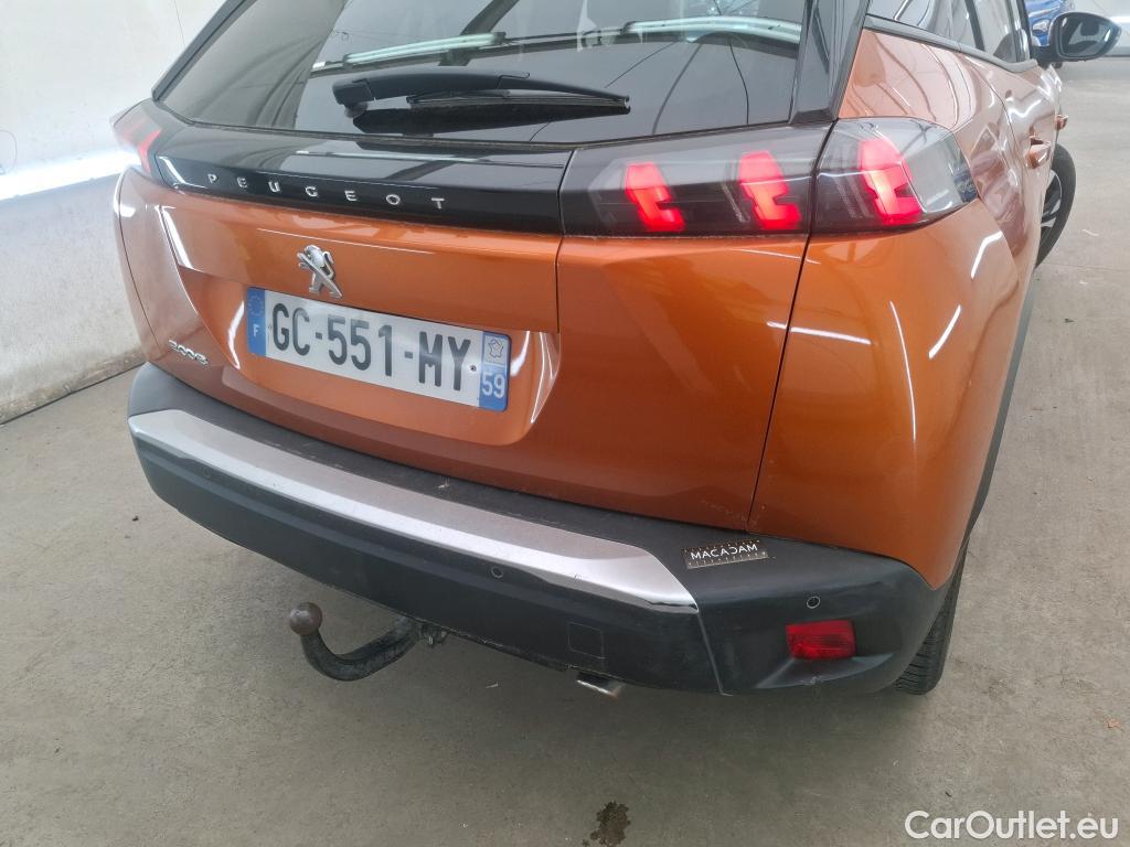  Peugeot  2008  Allure 1.5 HDi 110CV BVM6 E6d #6