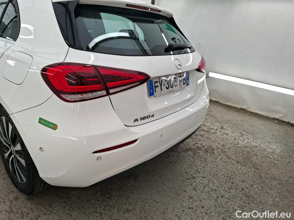  Mercedes  A-Klasse MERCEDES-BENZ Classe A Compact / 2018 / 5P / Berline A 180 d Business Line 8G-DCT #79