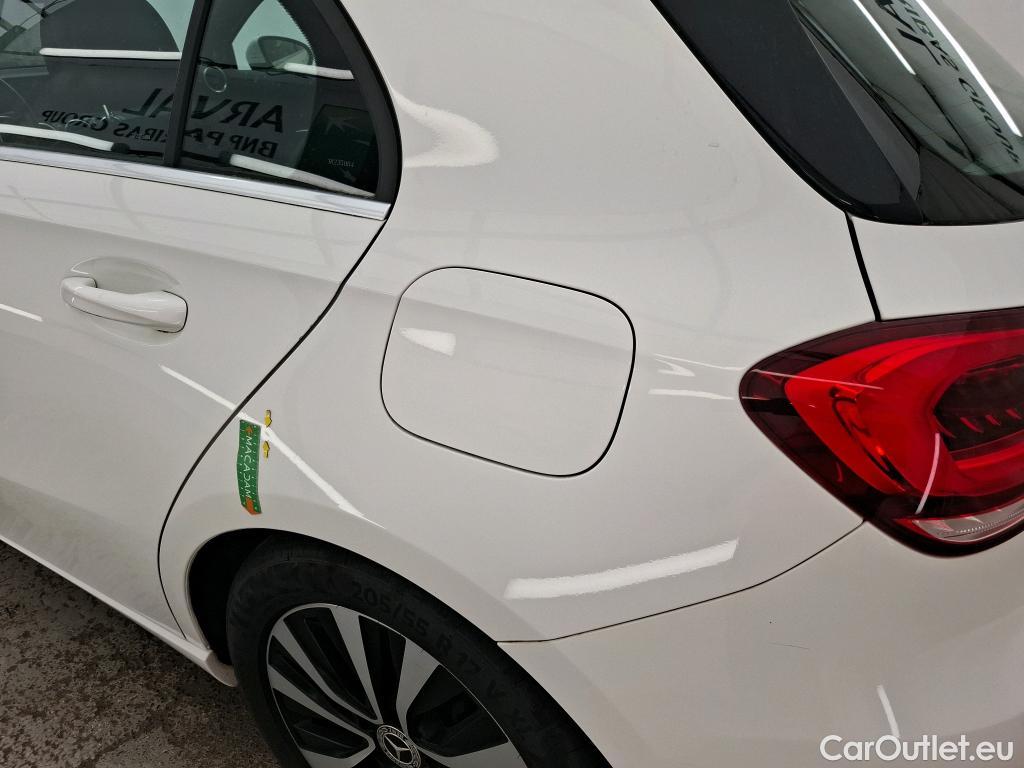  Mercedes  A-Klasse MERCEDES-BENZ Classe A Compact / 2018 / 5P / Berline A 180 d Business Line 8G-DCT #73