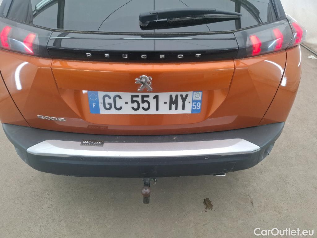  Peugeot  2008  Allure 1.5 HDi 110CV BVM6 E6d #19