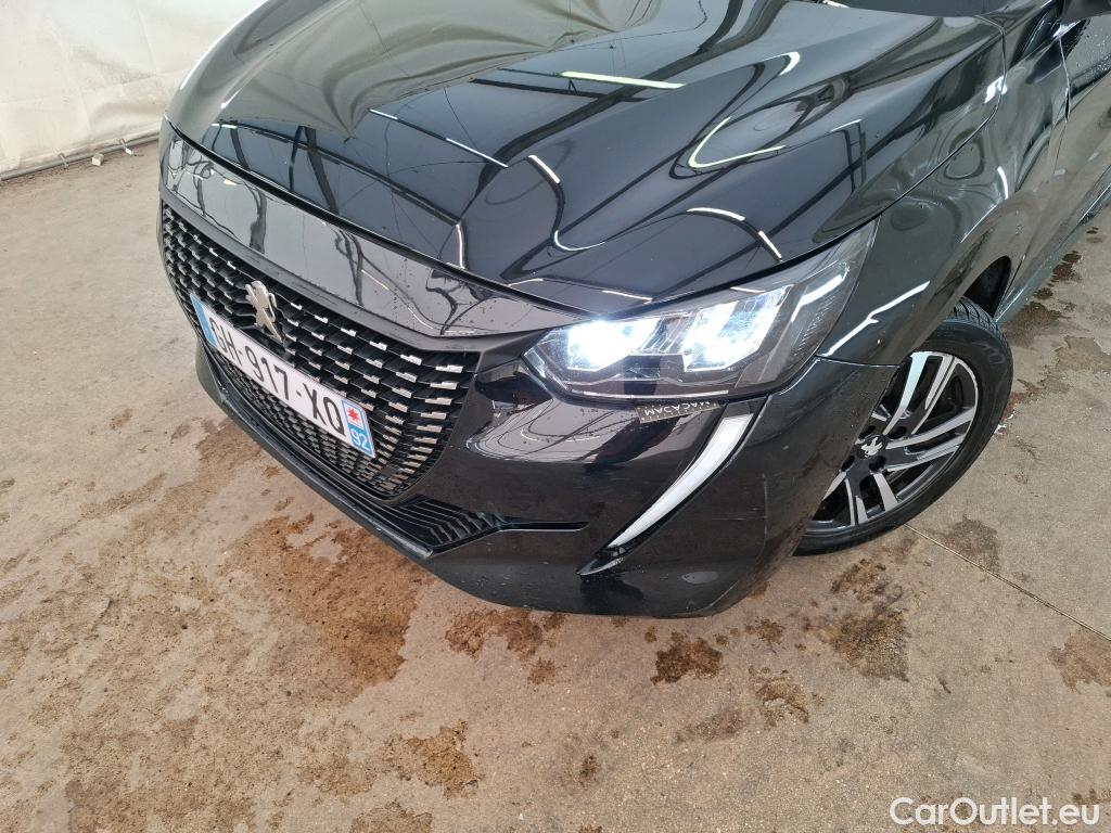  Peugeot  208  Allure Pack 1.2 PureTech 100CV BVA8 E6d #65