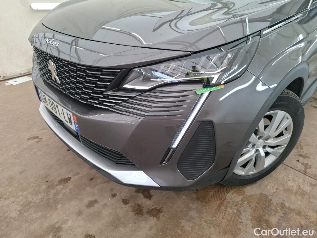  Peugeot  3008  II Active Pack 1.2 PureTech 130CV BVA8 E6d #5