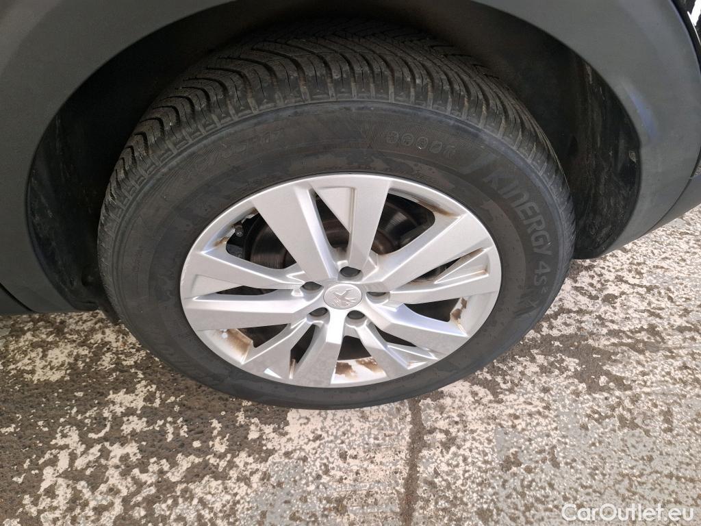  Peugeot  3008  II Active Pack 1.2 PureTech 130CV BVA8 E6d #8