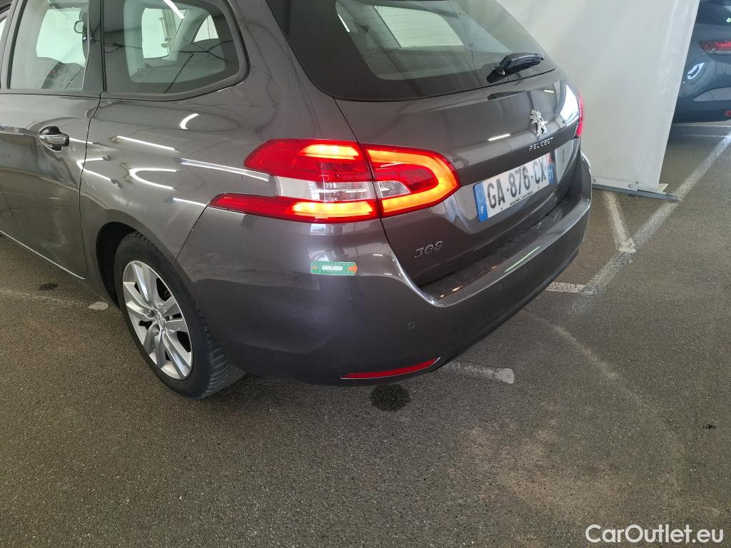  Peugeot  308  SW Active Business 1.5 HDi 130CV BVA8 E6d #60