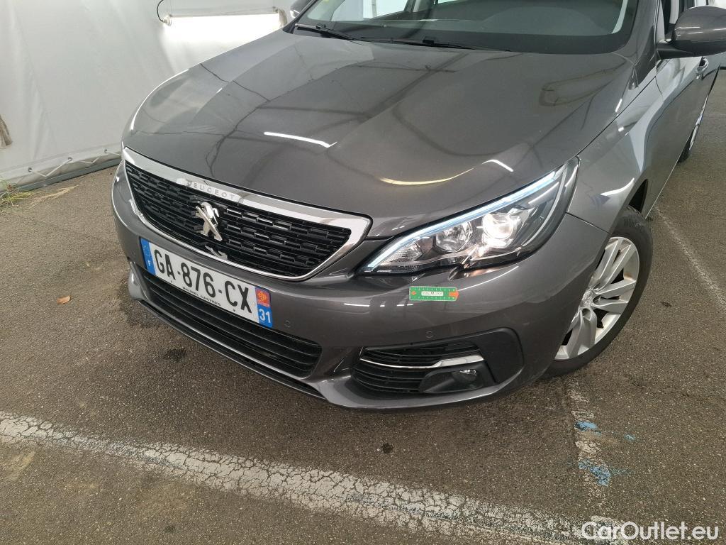  Peugeot  308  SW Active Business 1.5 HDi 130CV BVA8 E6d #11