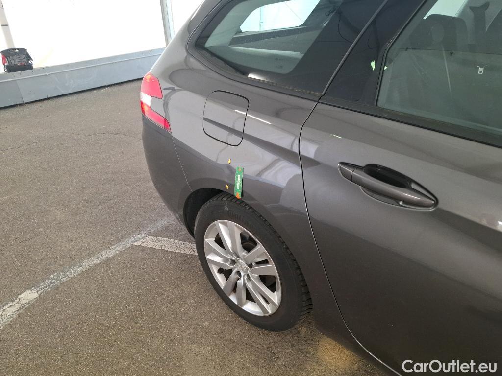  Peugeot  308  SW Active Business 1.5 HDi 130CV BVA8 E6d #1