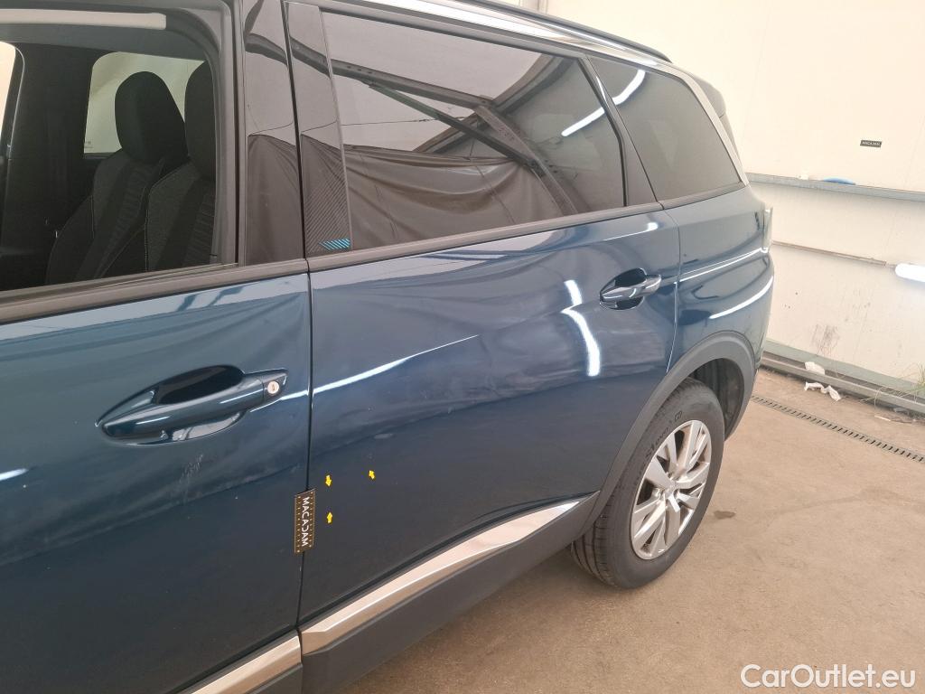  Peugeot  5008  Style 1.5 HDi 130CV BVM6 7 Sieges E6d #6