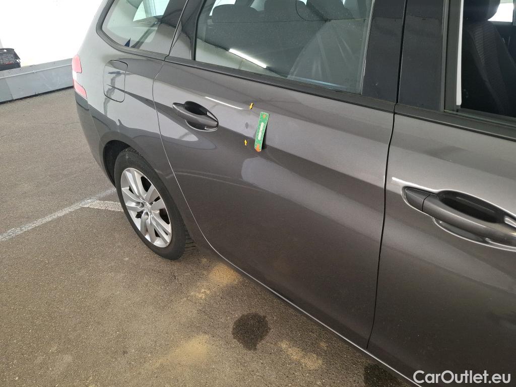 Peugeot  308  SW Active Business 1.5 HDi 130CV BVA8 E6d #6