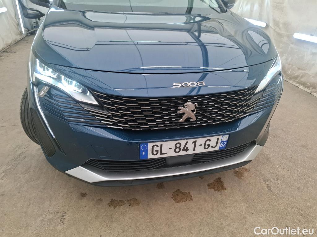  Peugeot  5008  Style 1.5 HDi 130CV BVM6 7 Sieges E6d #19
