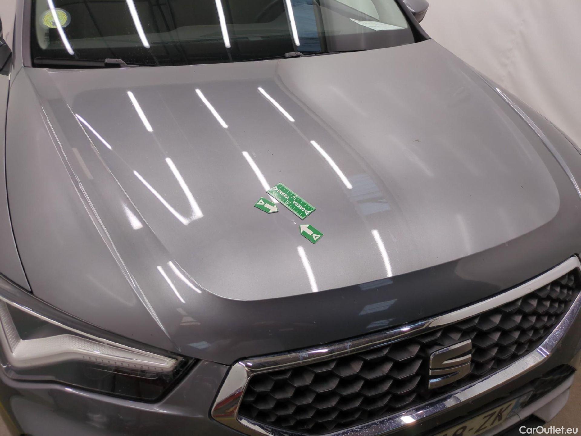  Seat  ATECA  Style 2.0 TDI 150CV BVA7 E6d #26
