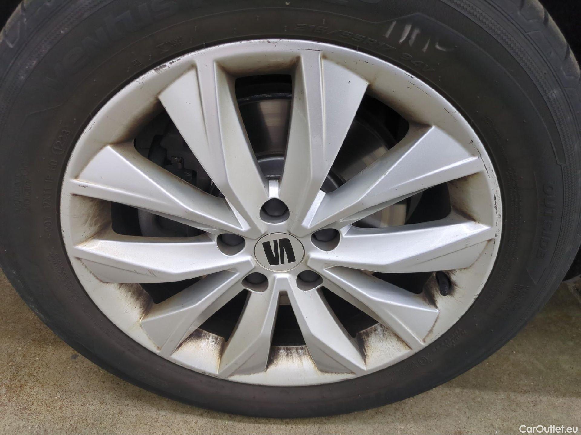  Seat  ATECA  Style 2.0 TDI 150CV BVA7 E6d #13
