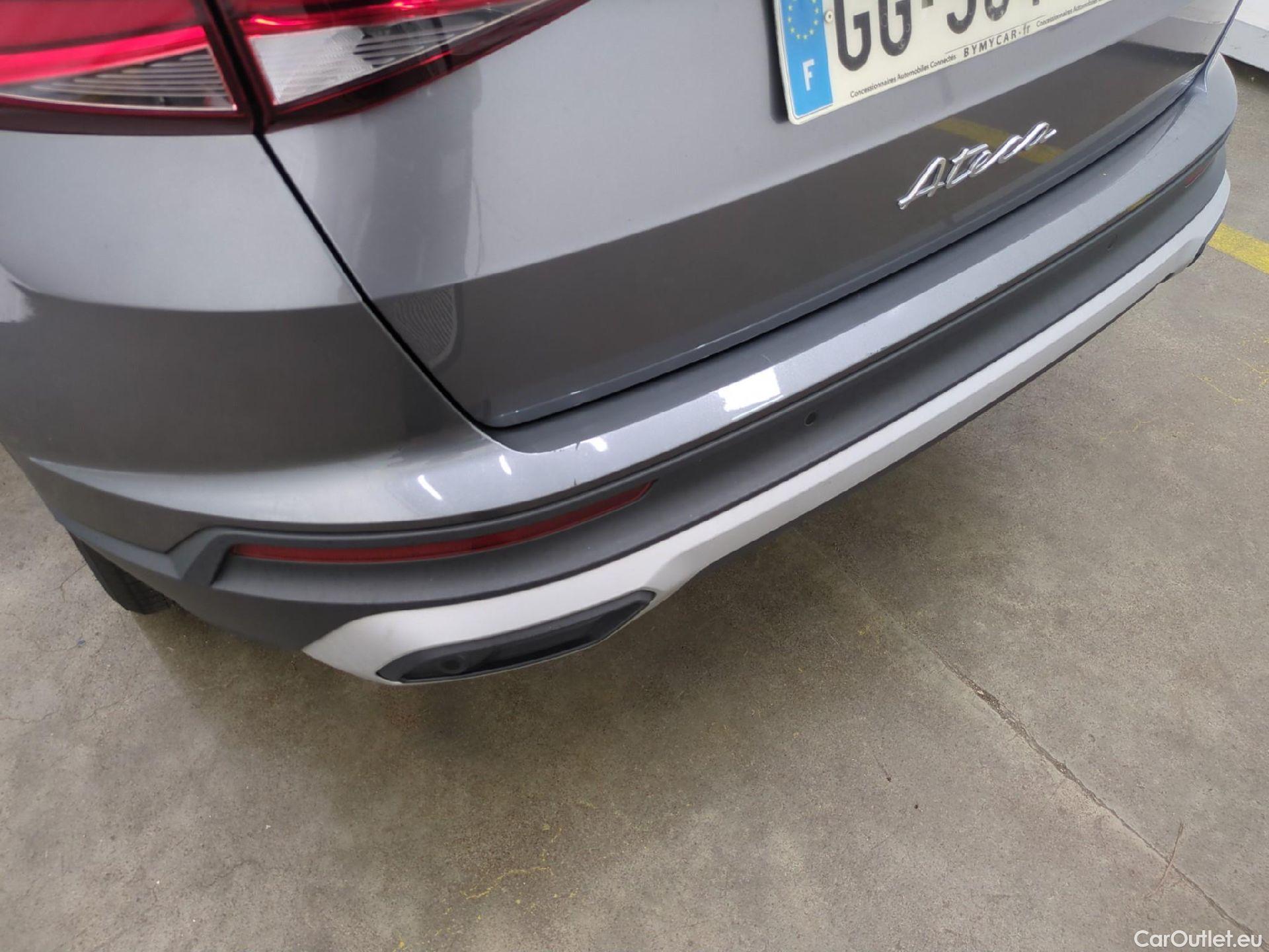  Seat  ATECA  Style Business 2.0 TDI 150CV BVA7 E6d #21