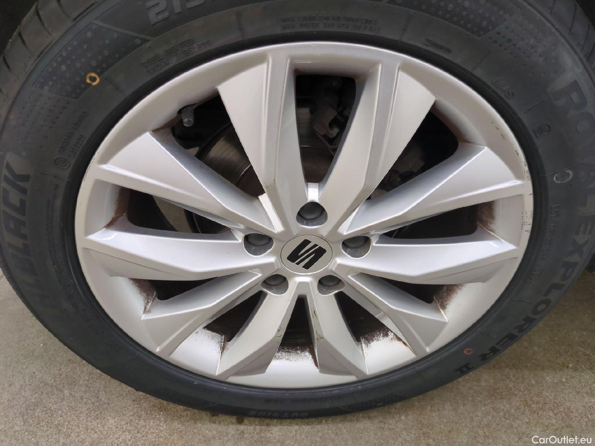  Seat  ATECA  Style Business 2.0 TDI 150CV BVA7 E6d #9