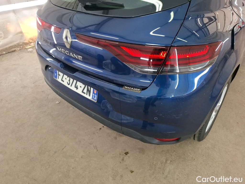  Renault  Megane RENAULT Mégane Berline / 2020 / 5P / Berline Business TCe 140 EDC FAP #9