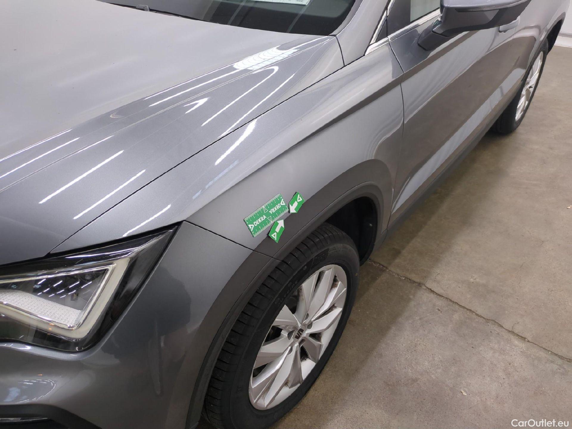  Seat  ATECA  Style Business 2.0 TDI 150CV BVA7 E6d #17