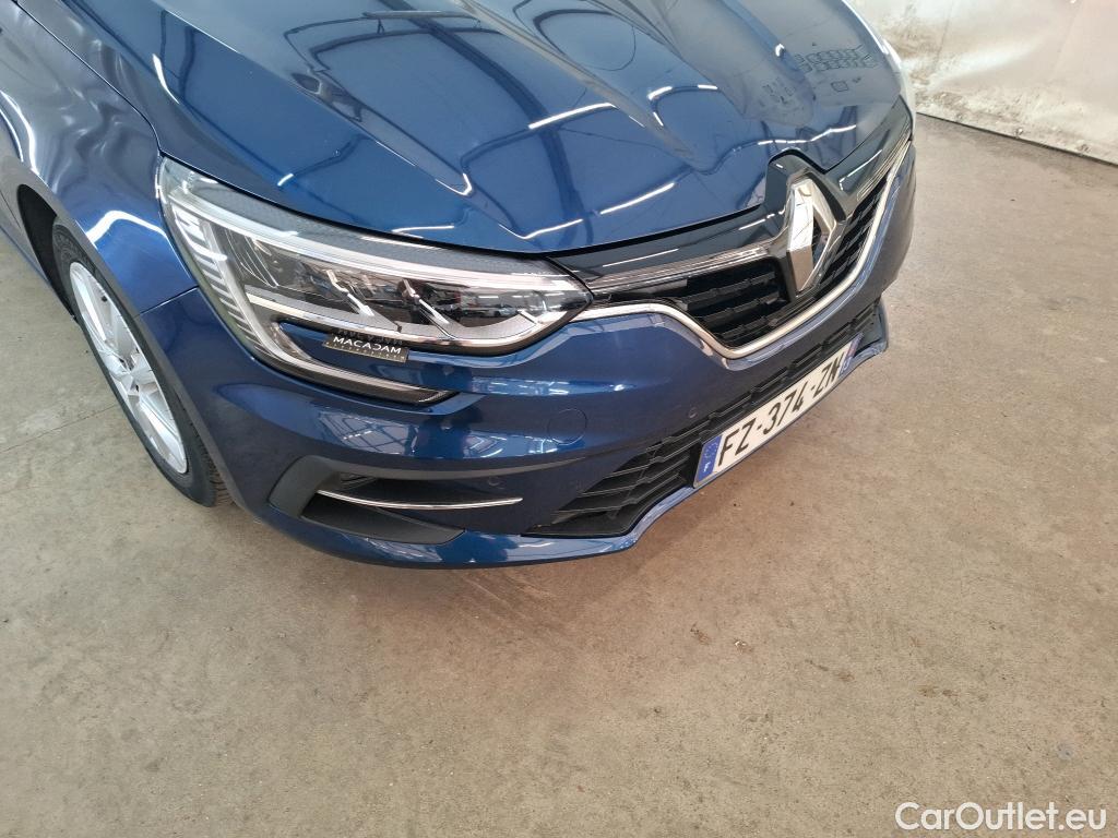  Renault  Megane RENAULT Mégane Berline / 2020 / 5P / Berline Business TCe 140 EDC FAP #1