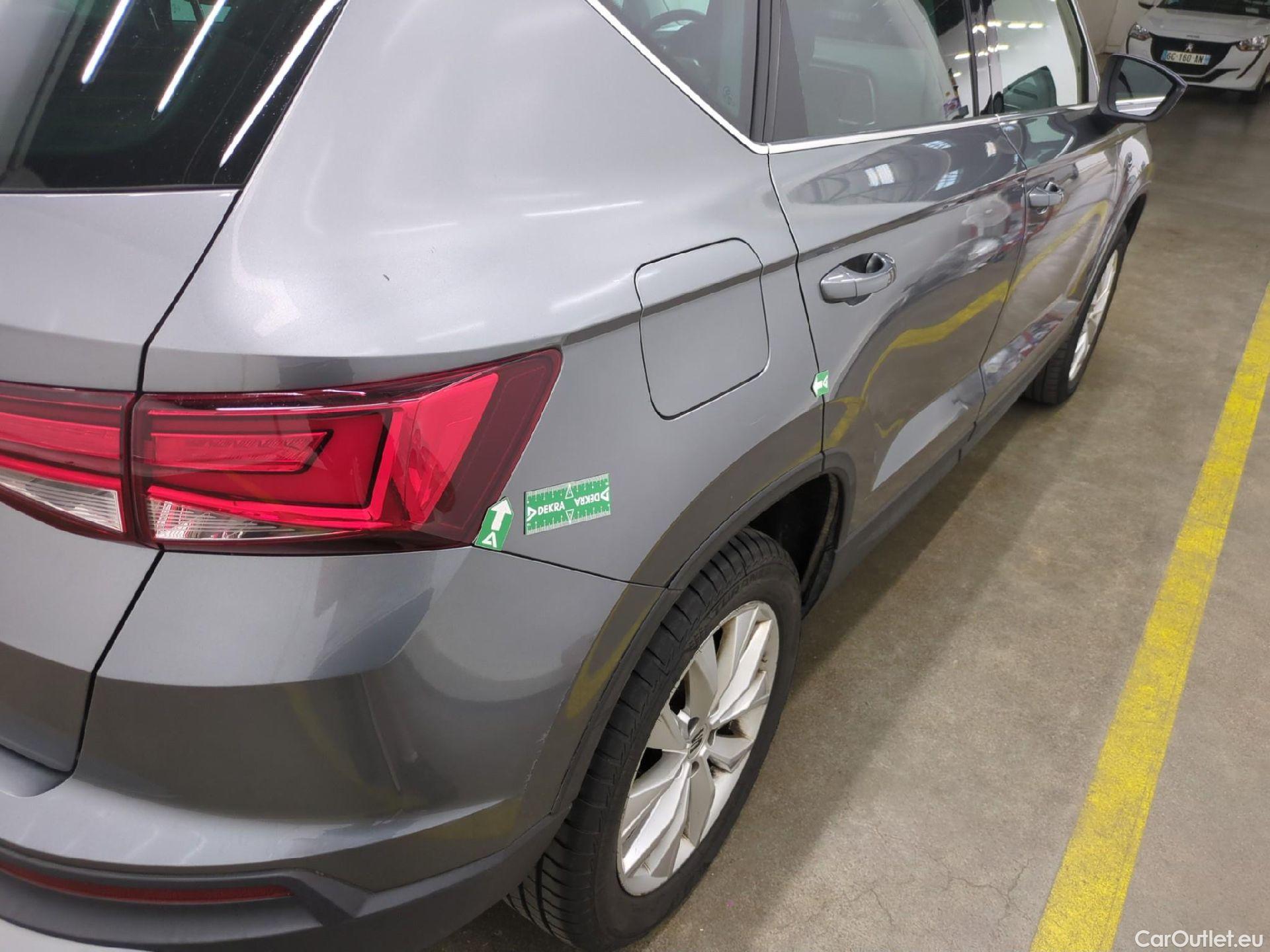  Seat  ATECA  Style 2.0 TDI 150CV BVA7 E6d #16