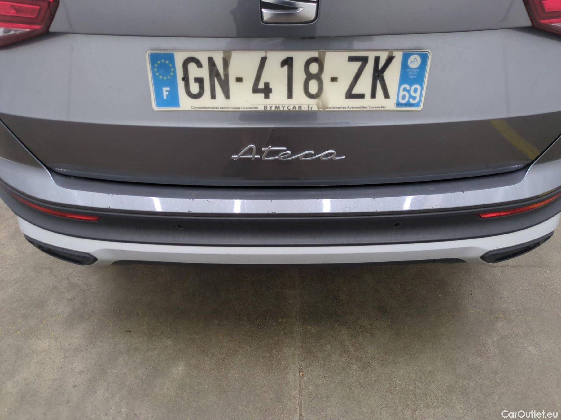 Seat  ATECA  Style 2.0 TDI 150CV BVA7 E6d #45