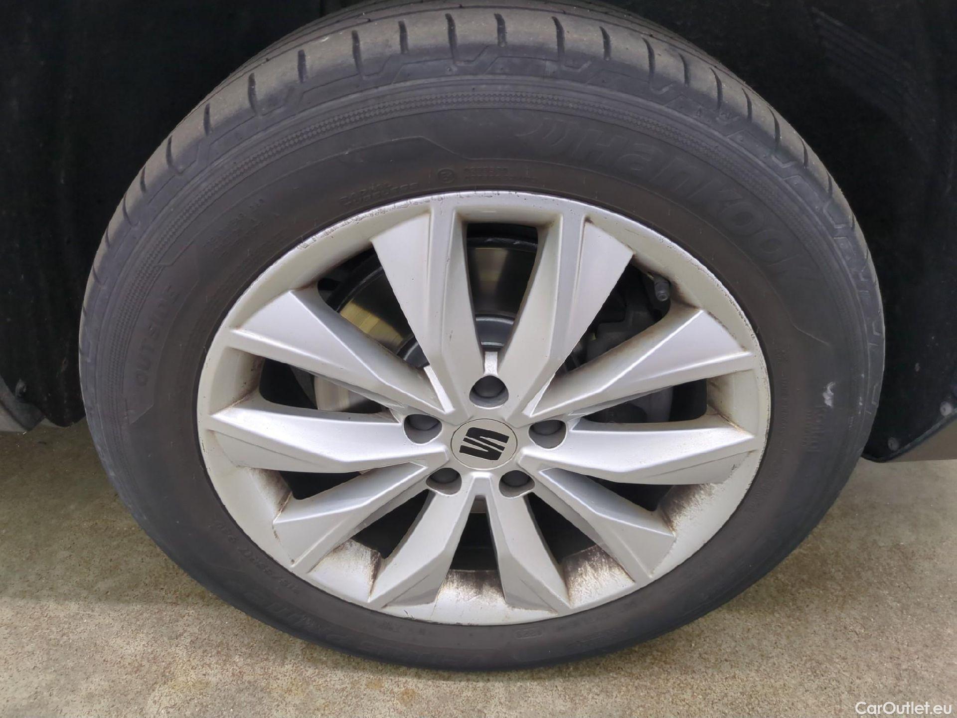  Seat  ATECA  Style 2.0 TDI 150CV BVA7 E6d #8