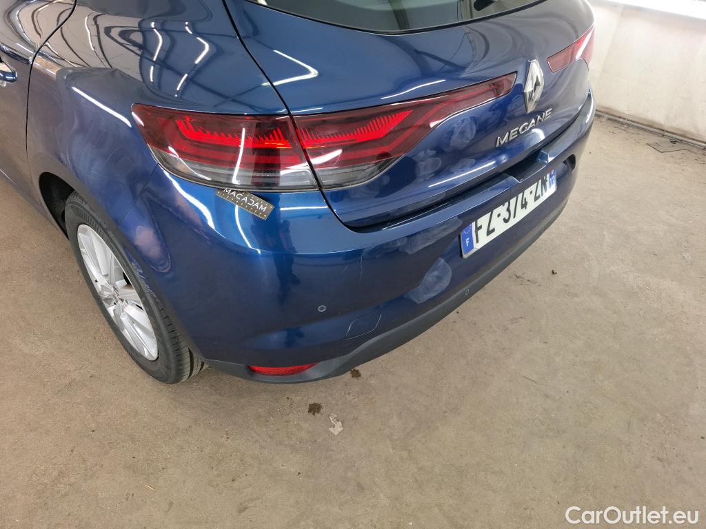  Renault  Megane RENAULT Mégane Berline / 2020 / 5P / Berline Business TCe 140 EDC FAP #29