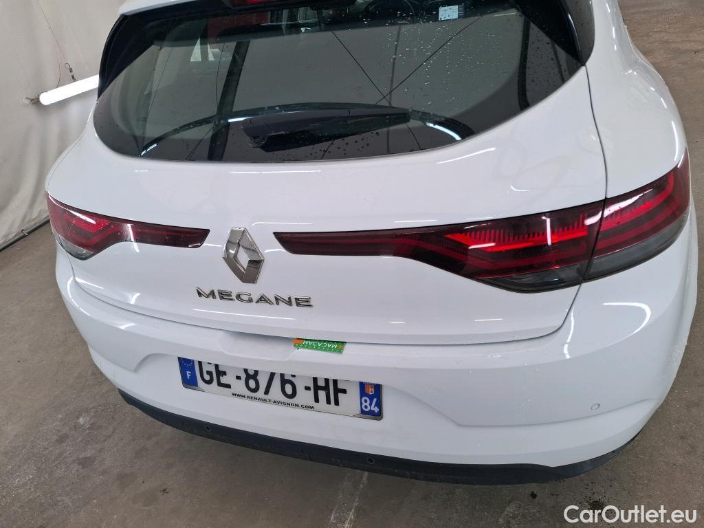  Renault  Megane RENAULT Mégane Berline / 2020 / 5P / Berline Business Blue dCi 115 EDC -21B #3